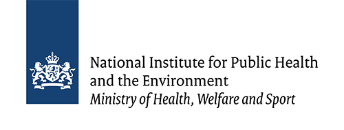 RIVM Dutch National Institute for Public Health and Environment logo