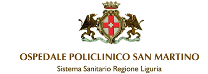 Ospedale Policlinico San Martino logo