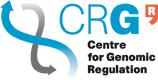 CRG Center for Genomic Regulation logo