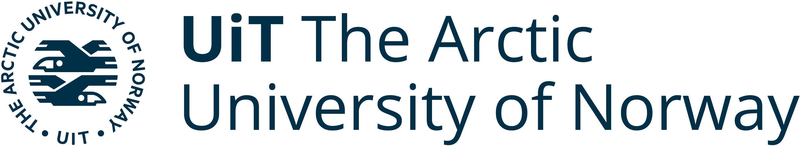 UIT Arctic University of Norway logo